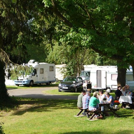 Ferienwohnungen Am Campingplatz Trendelburg Kültér fotó