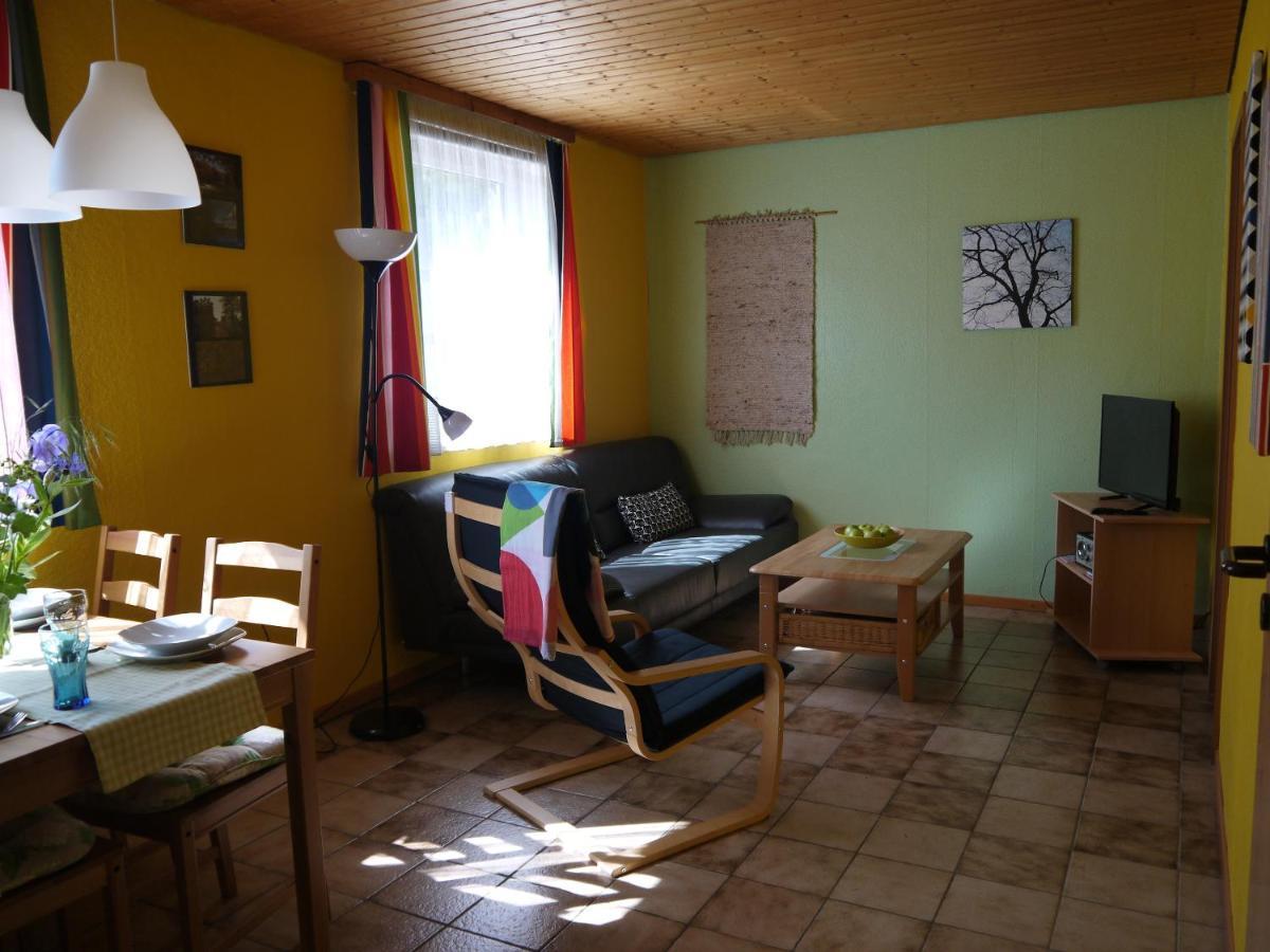Ferienwohnungen Am Campingplatz Trendelburg Kültér fotó