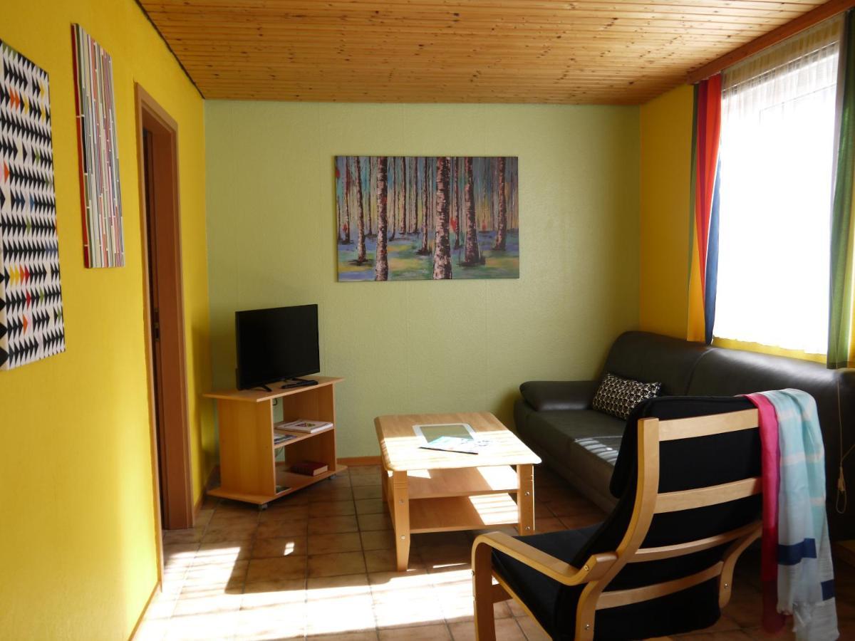 Ferienwohnungen Am Campingplatz Trendelburg Kültér fotó