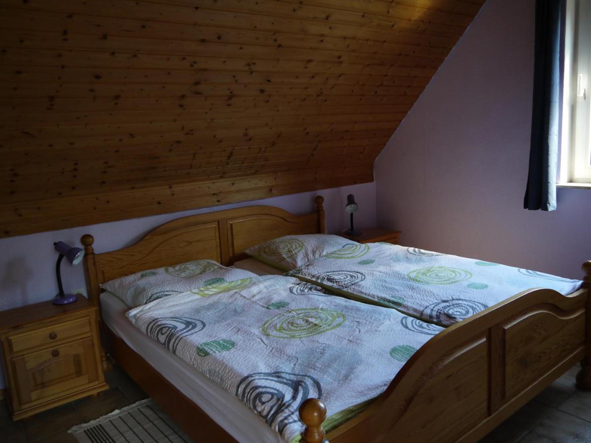 Ferienwohnungen Am Campingplatz Trendelburg Kültér fotó