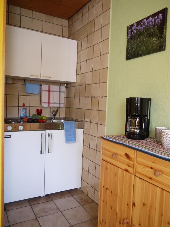 Ferienwohnungen Am Campingplatz Trendelburg Kültér fotó