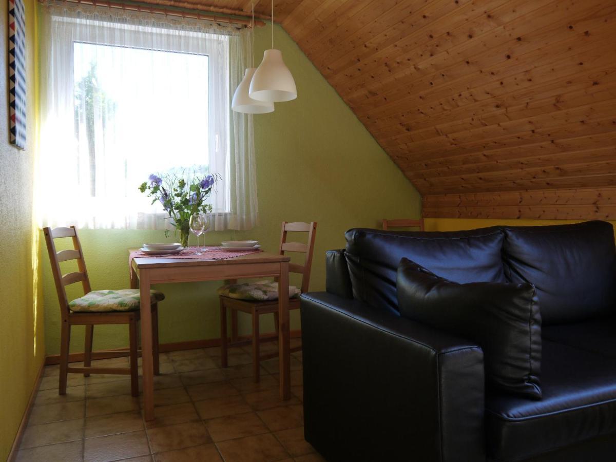 Ferienwohnungen Am Campingplatz Trendelburg Kültér fotó